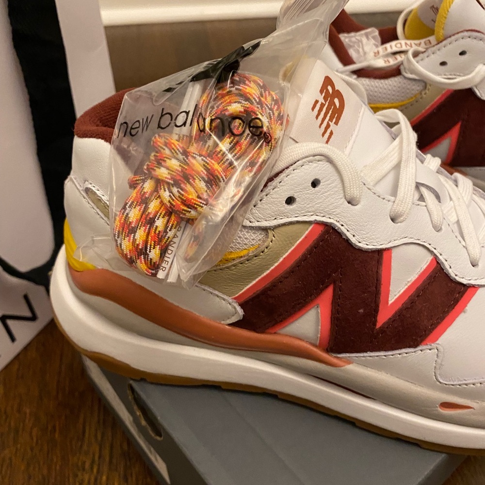 ✨SOLD!New Balance X Bandier 57/40✨ - Picture 6 of 12